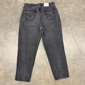 Vintage Black Gold‎ Tab Levi’s Jeans